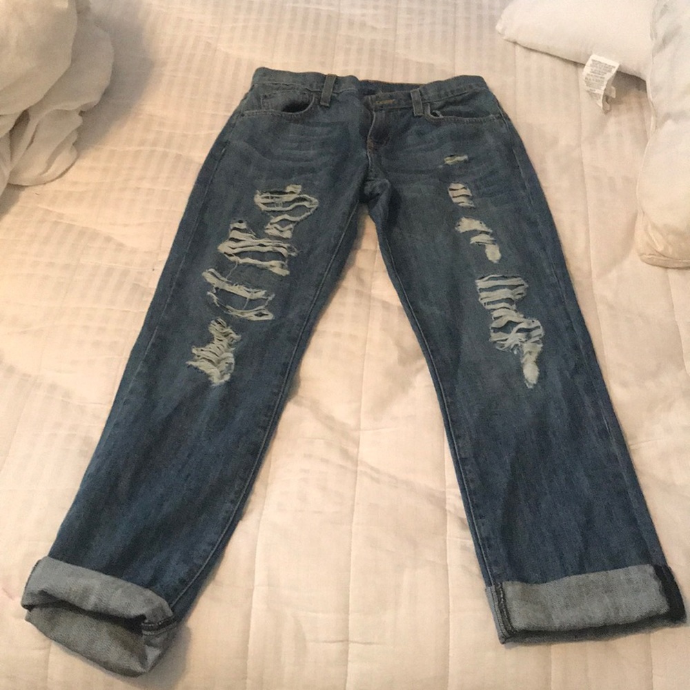 Carmar Boyfriend Jeans